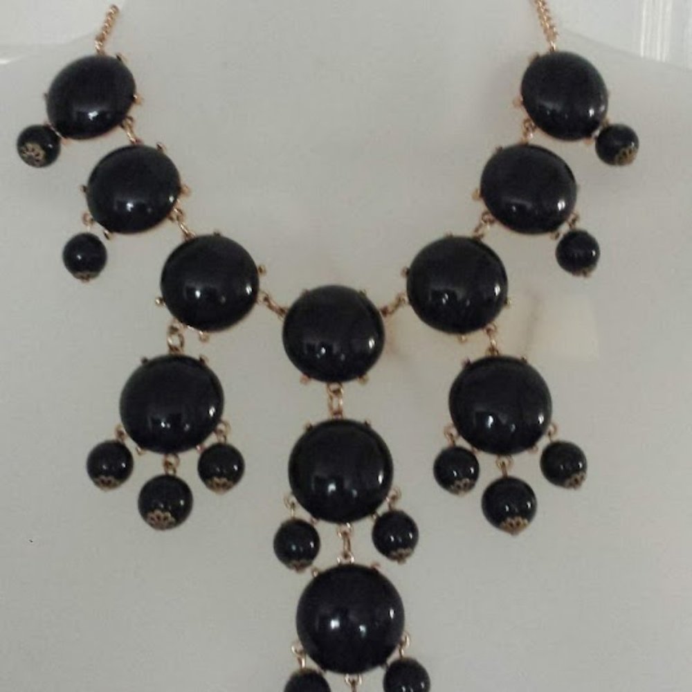 J. Crew Bubble Necklace